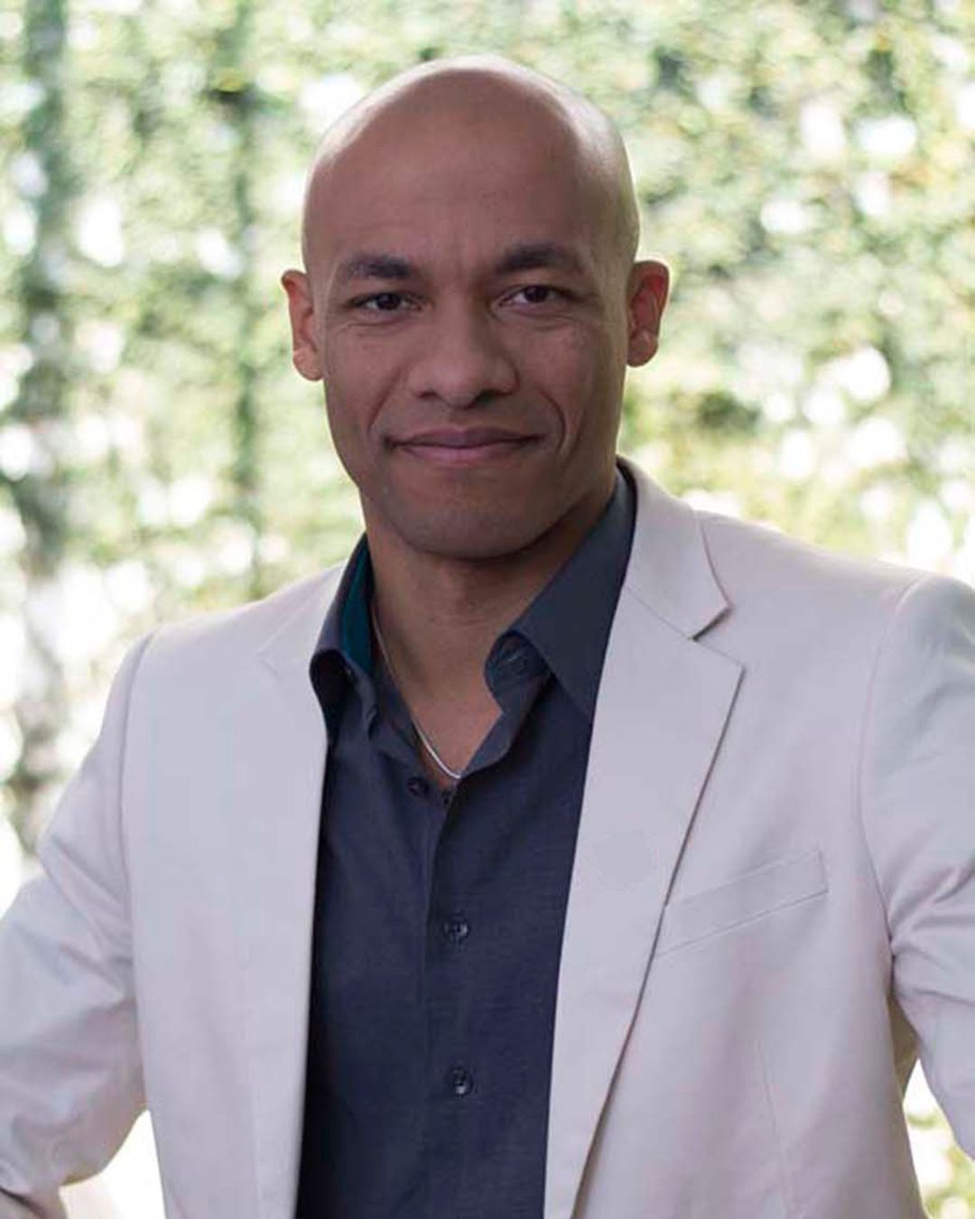 Retrato de Djalma Souza